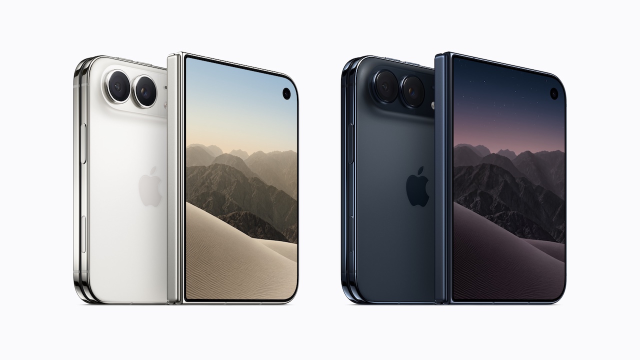 iPhone Duoの製品イメージ