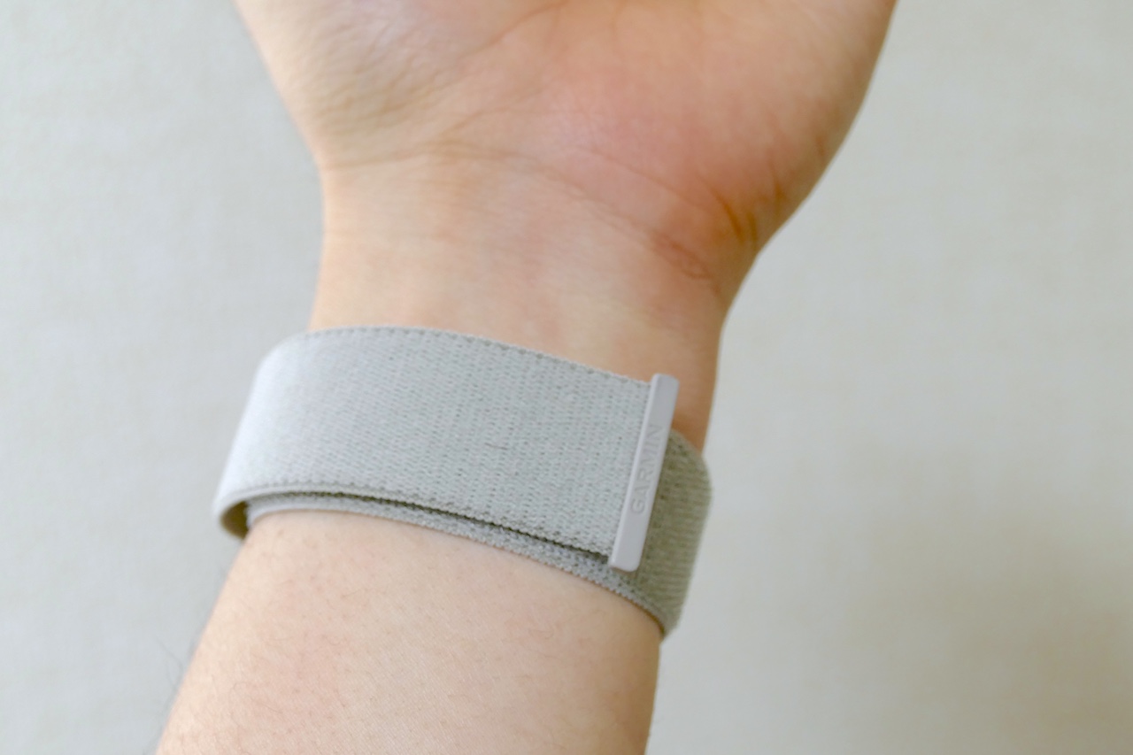 CIRQA Smart Bandのバンド