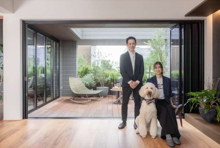 「〝住まい〟を起点に地域へ広げる」【DOG LOVERS PRESS】 | GoodsPress Web